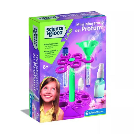Laboratorio dei profumi