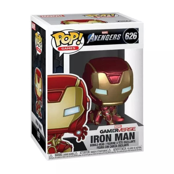 Pop Iron man 626