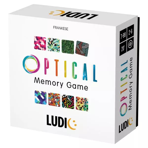 Ludic - Optical