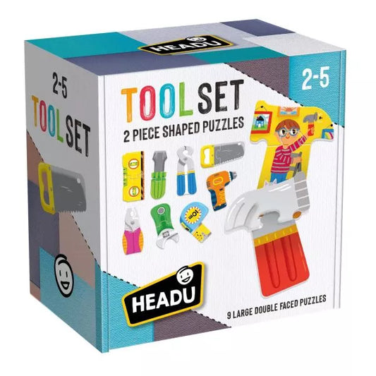 Ecoplay tool set