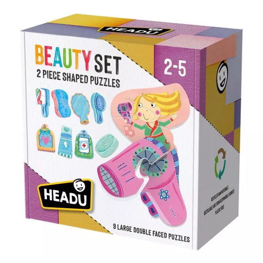 Ecoplay beauty set