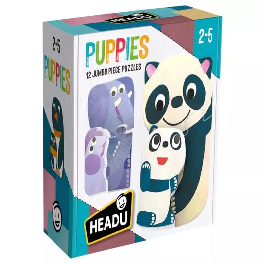 Ecoplay puppies