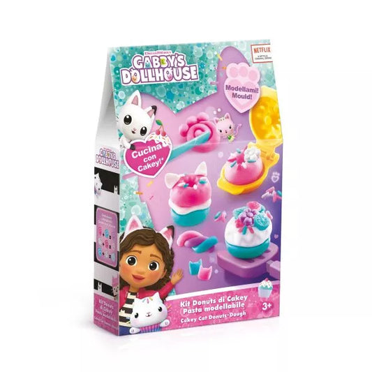Gabby dollhouse kit donuts