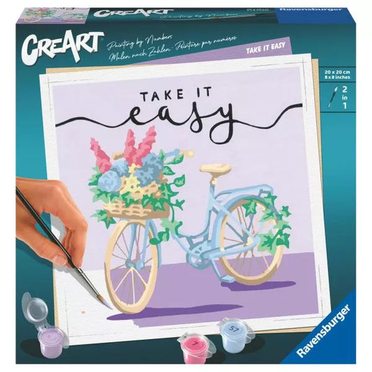 Creart Take it easy