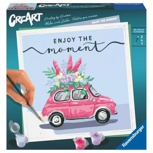 Creart Enjoy the moment