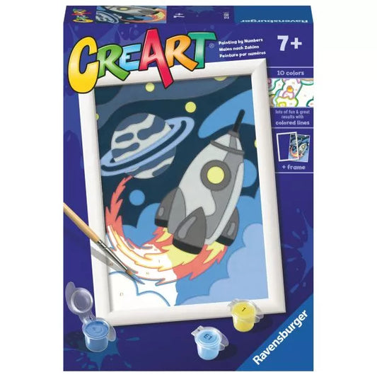 Creart Avventure nello spazio