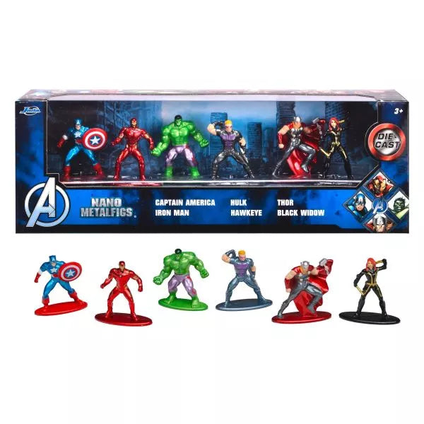 Avengers diorama pack