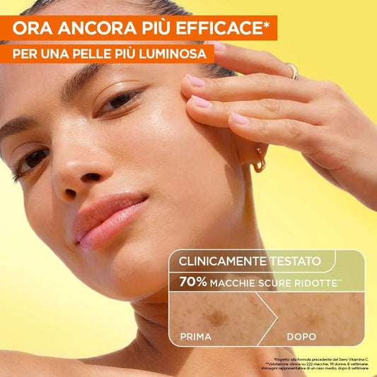 Garnier Siero anti-macchie Viso con vitamina C