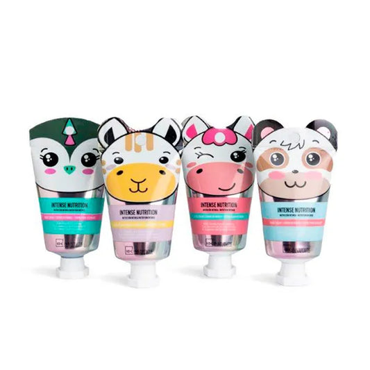 Crema mani animals