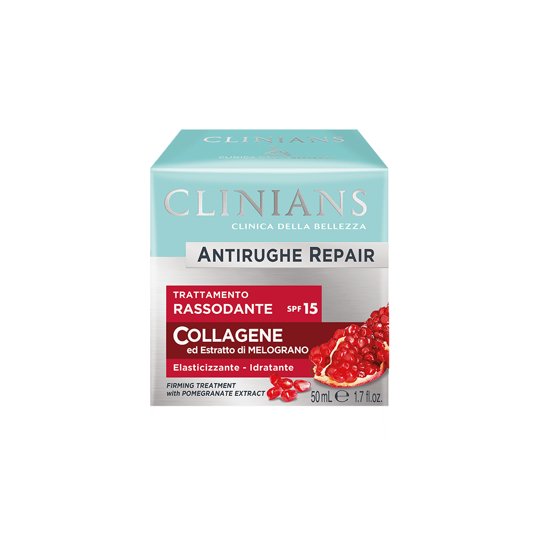Trattamento rassodante giorno spf15