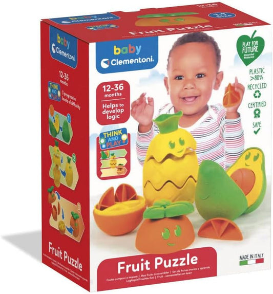 Clementoni baby fruit set