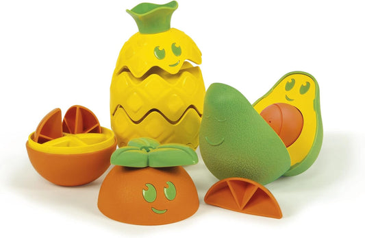 Clementoni baby fruit set