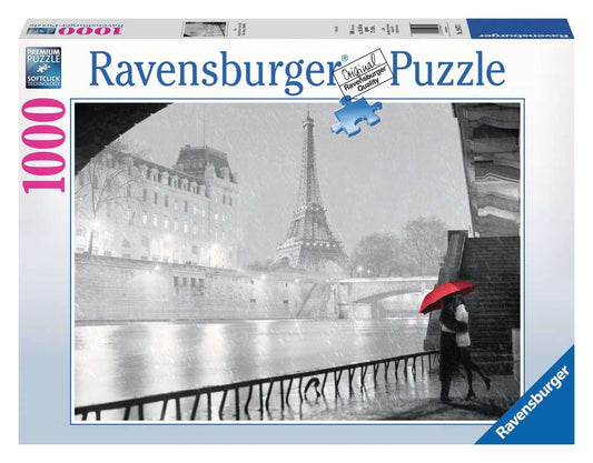 Puzzle 1000 pezzi - Parigi la Senna