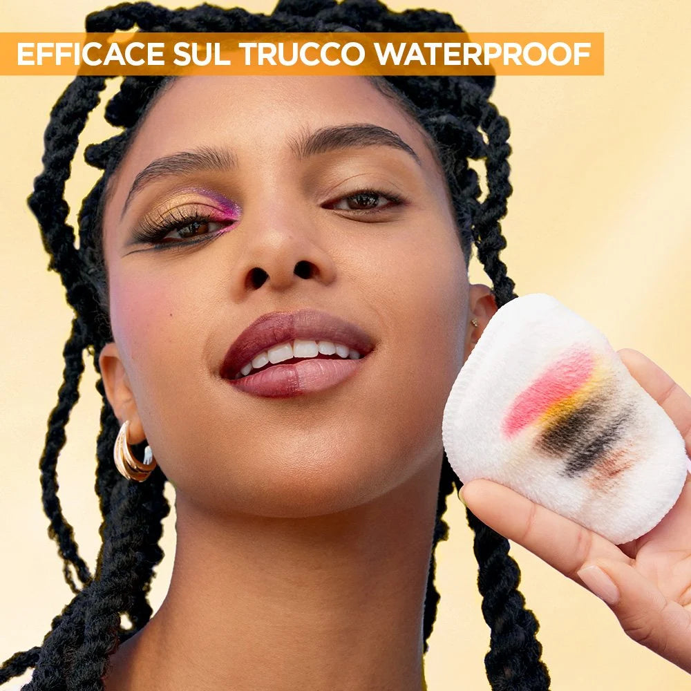 Garnier Acqua Micellare bifase Olio di Argan