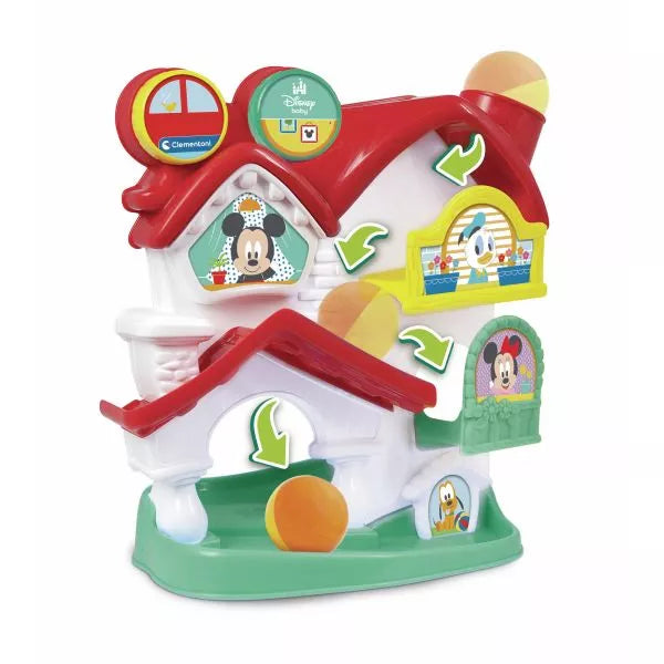 Baby Mickey casetta attività