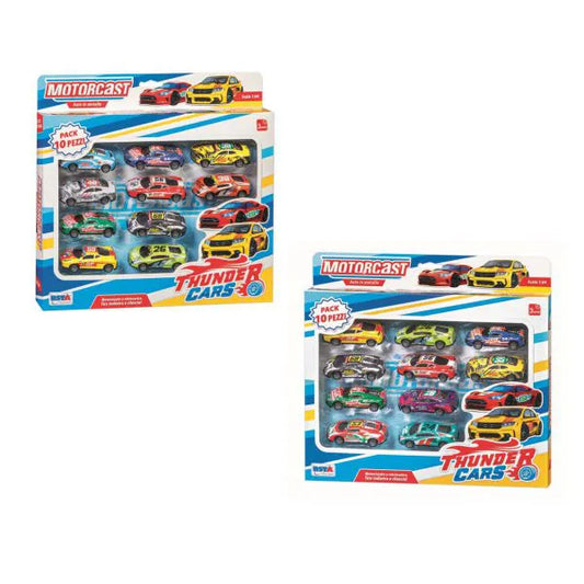 Motorcast 10 auto