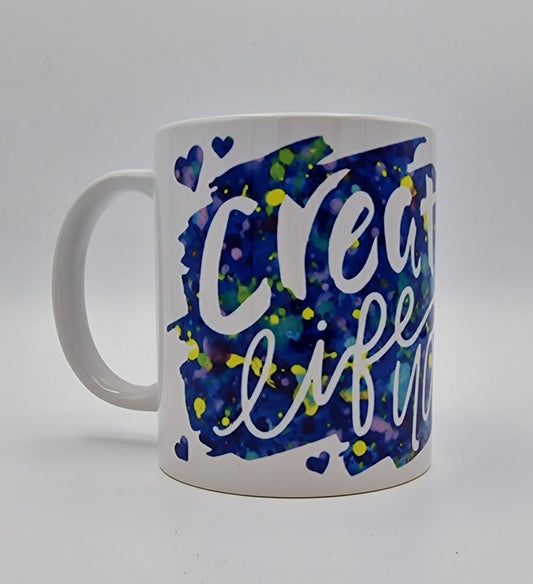 Mug cricut