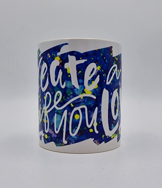 Mug cricut