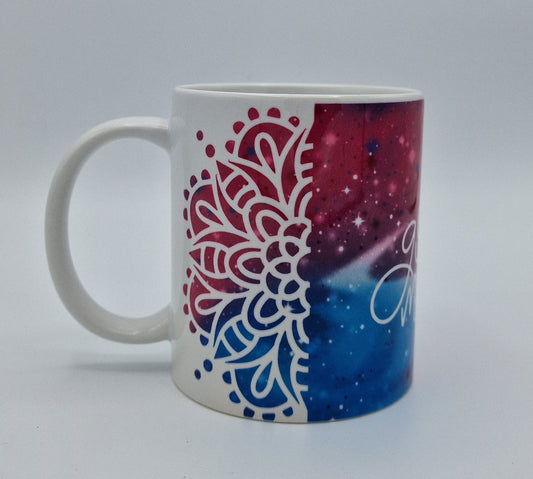 Mug cricut