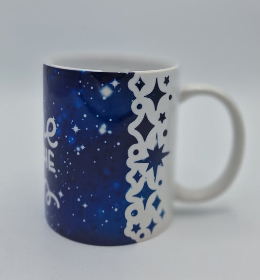 Mug cricut