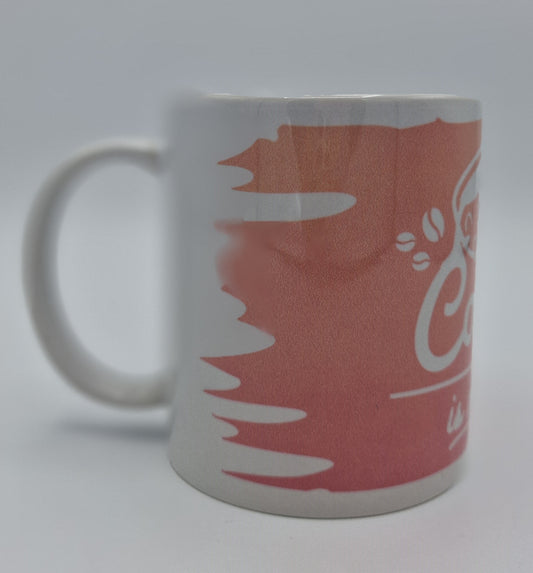 Mug cricut