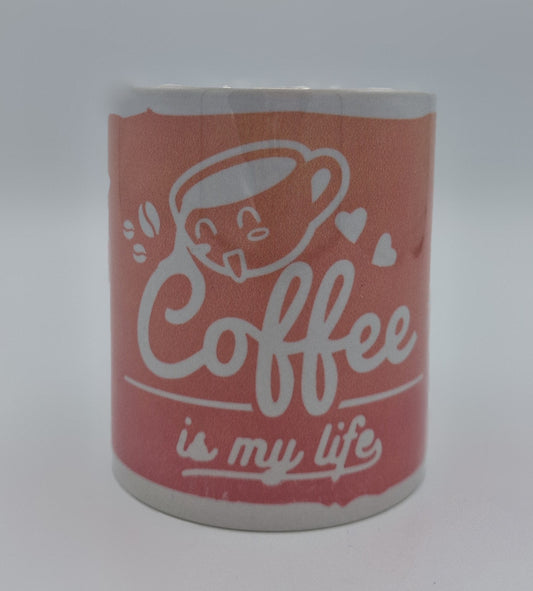 Mug cricut