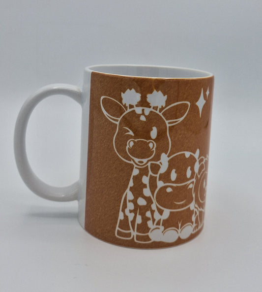 Mug cricut