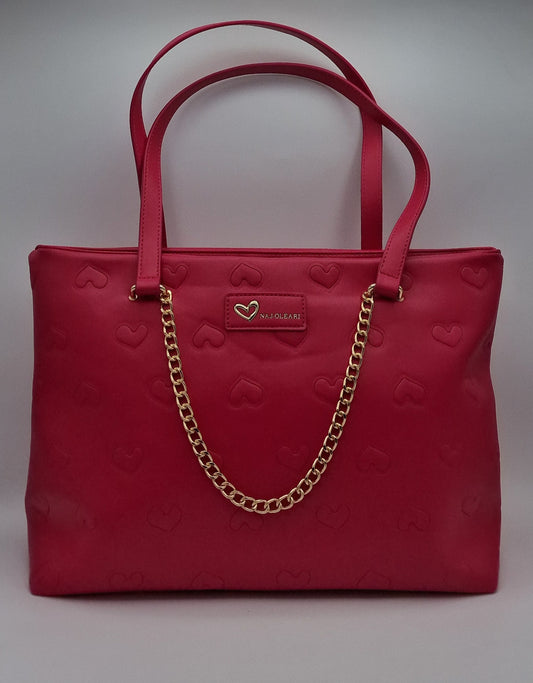 Shopper Naj-Oleari cuori