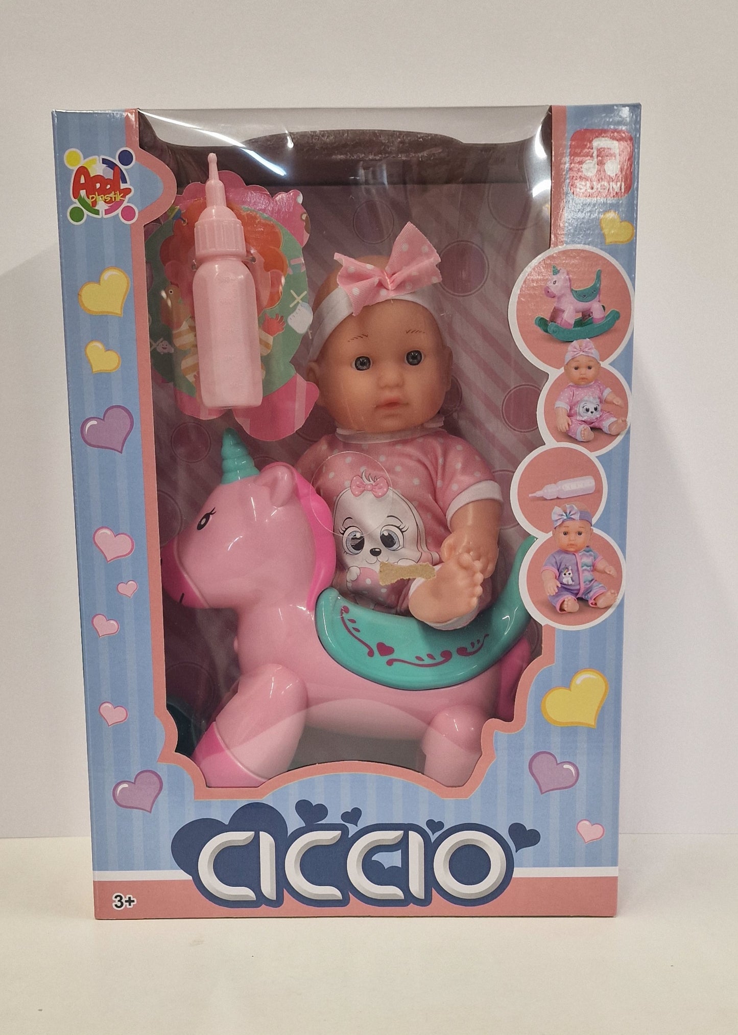 CICCIO AMORE DI MAMMA