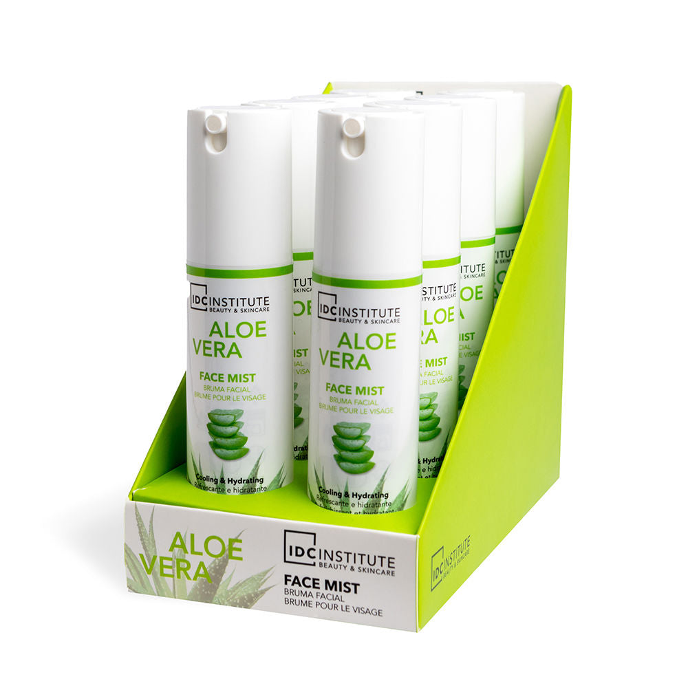 IDC institute aloe vera