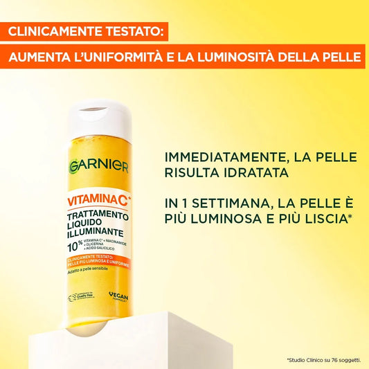 Garnier Trattamento liquido illuminante
