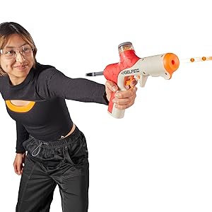 NERF PRO GELFIRE TWIST SHOT BLASTER