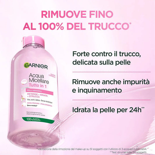 Garnier Acqua Micellare tutto in 1