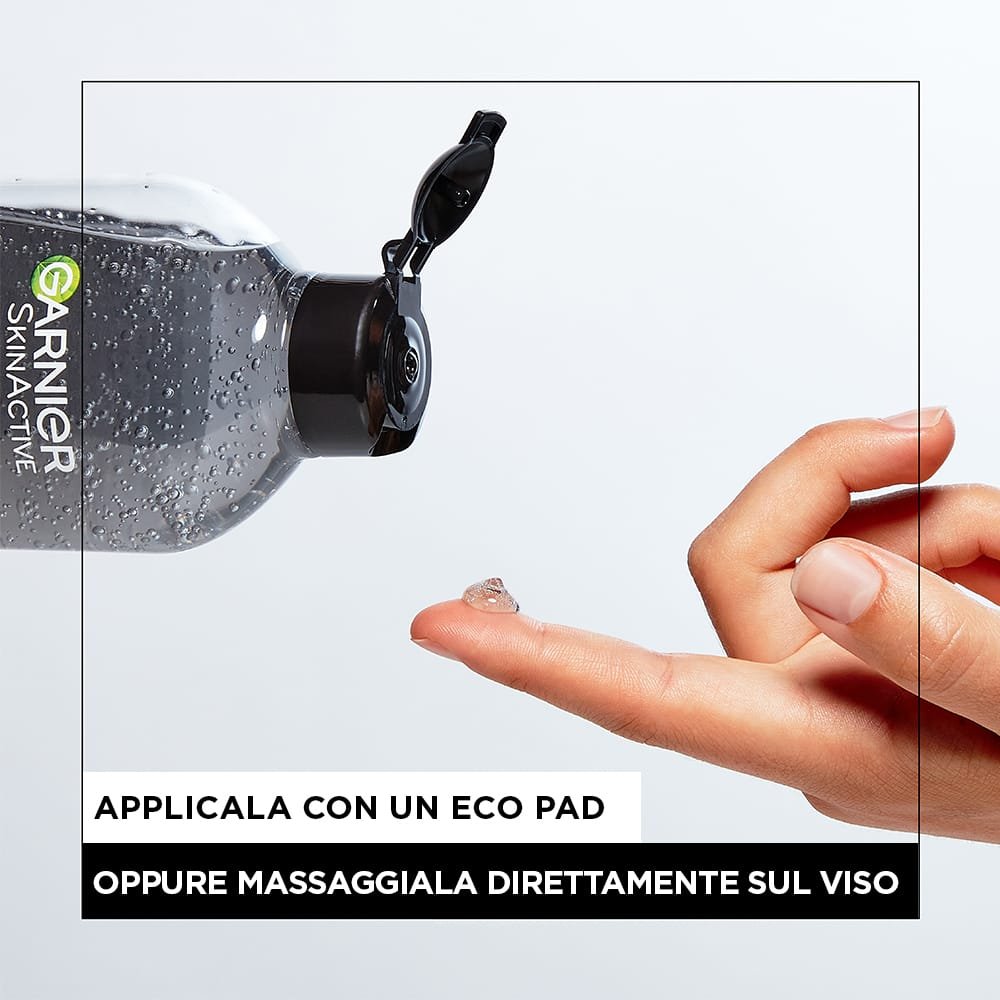 Garnier Acqua Micellare Gel Purificante