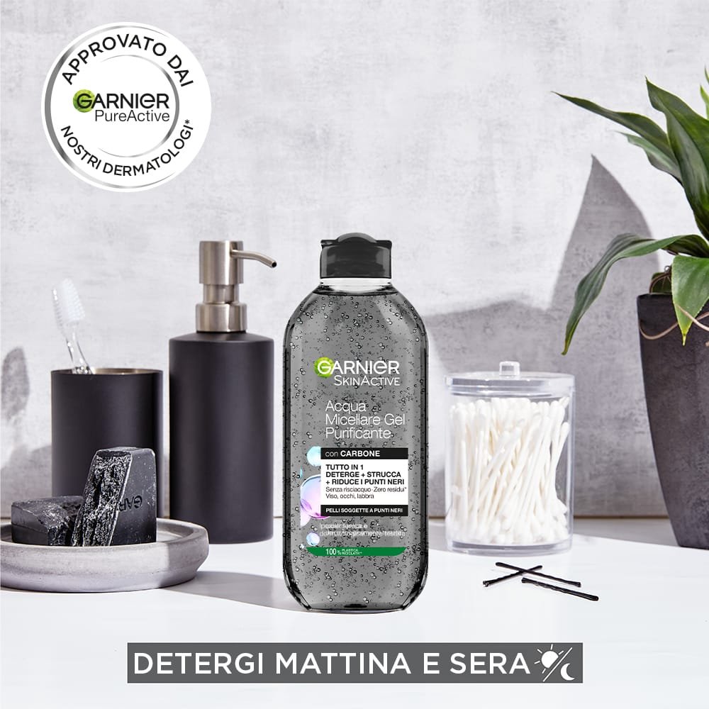 Garnier Acqua Micellare Gel Purificante