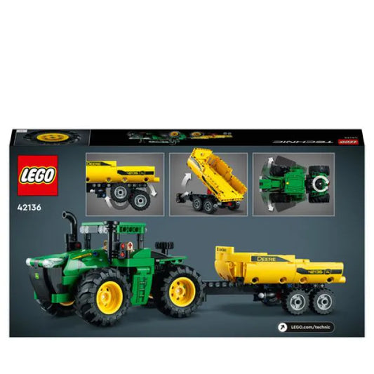 Lego 42136