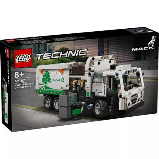 Lego 42167