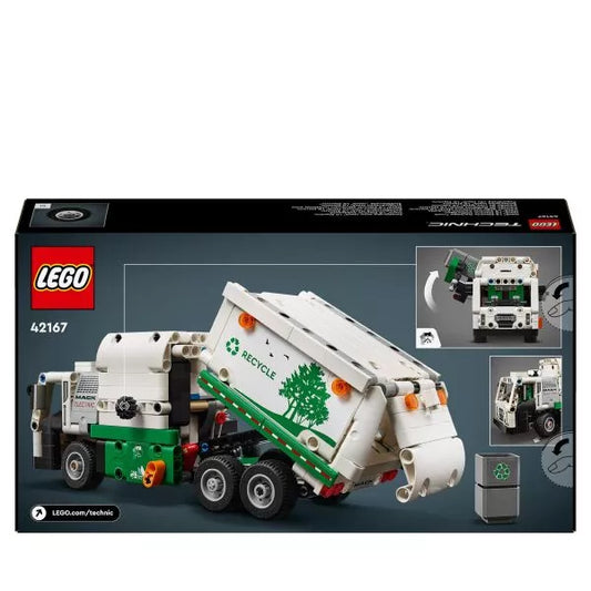 Lego 42167