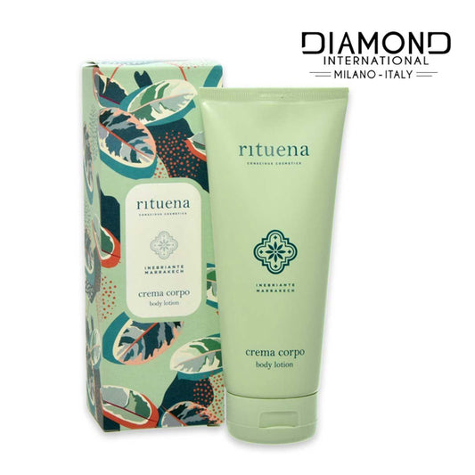 Crema corpo Inebriante Marrakech