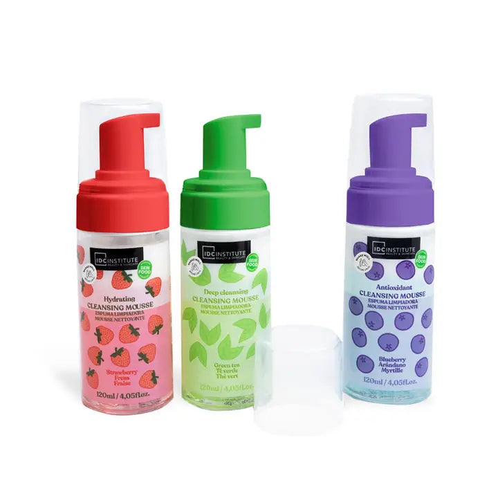 Skin food detergente viso