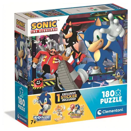 SONIC PUZZLE