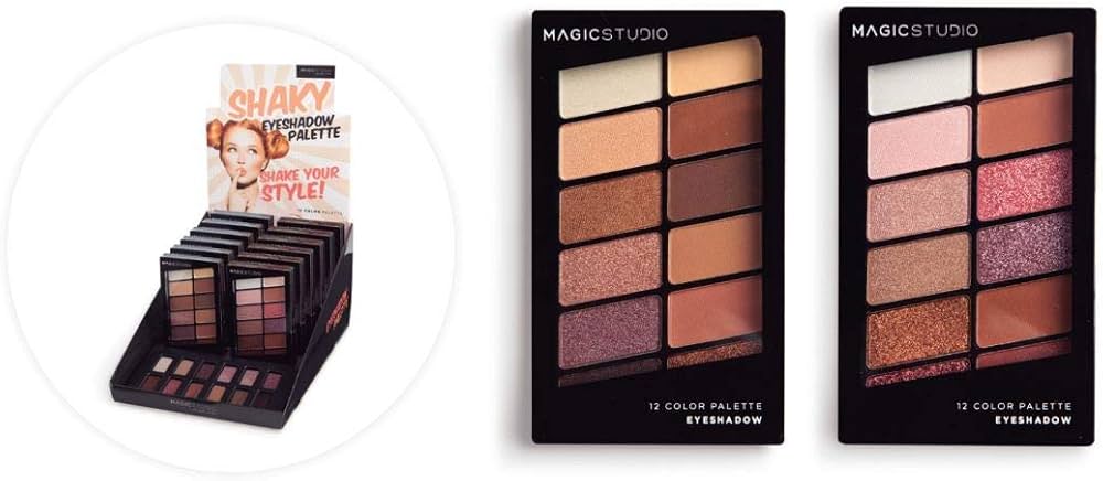 Palette trucchi occhi