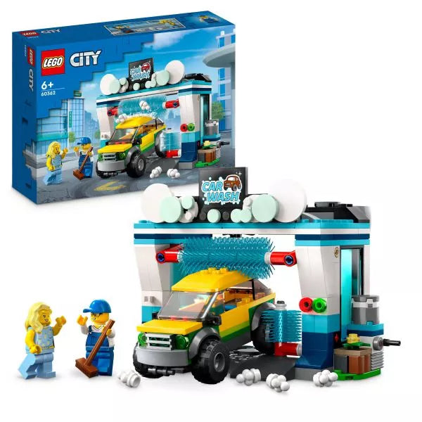 Lego 60362