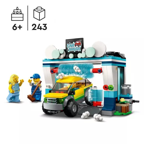 Lego 60362