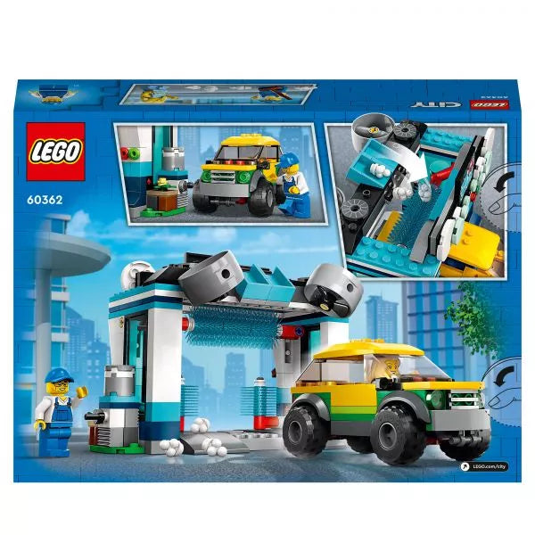 Lego 60362