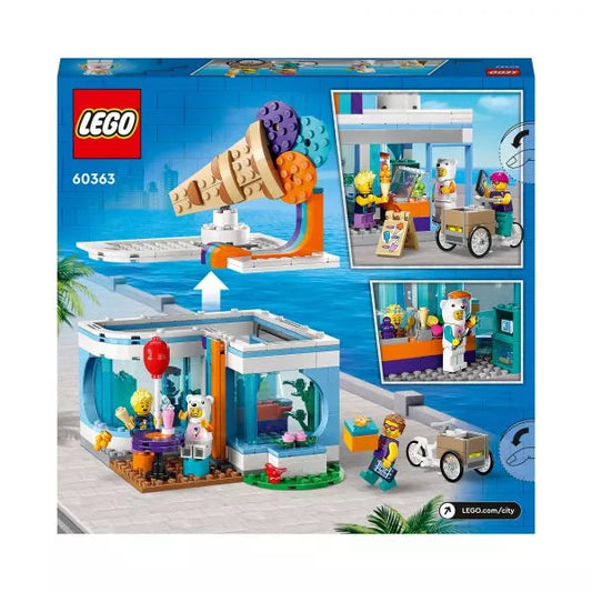 Lego 60363