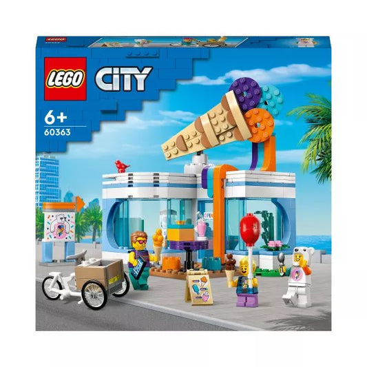 Lego 60363