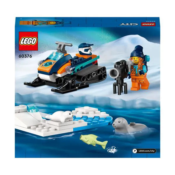 Lego 60376