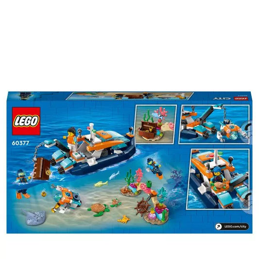 Lego 60377