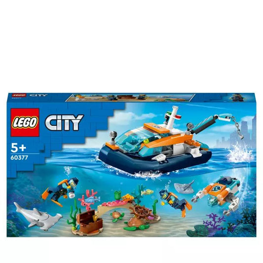 Lego 60377